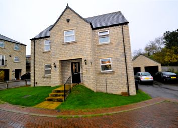 Thumbnail Detached house for sale in Leeds Road, Liversedge