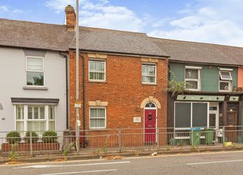 Thumbnail 2 bed terraced house for sale in Wendover Road, Aylesbury