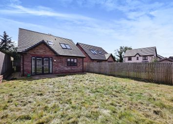 Thumbnail Bungalow for sale in St. Cuthberts Close, Burnfoot, Wigton, Cumbria