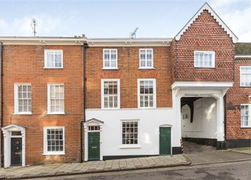 Thumbnail Terraced house for sale in Tilehouse Street, Hitchin, Hertfordshire