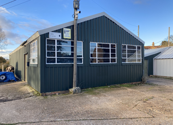 Thumbnail Light industrial to let in Church Road, Herstmonceux, Hailsham