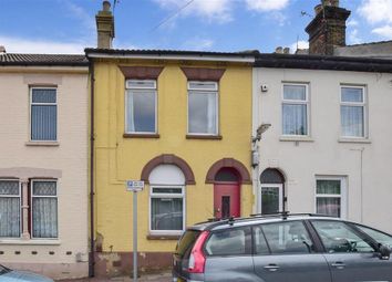 3 Bedrooms Terraced house for sale in Ordnance Street, Chatham, Kent ME4
