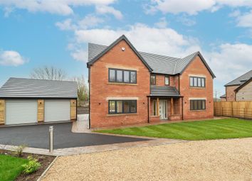 Thumbnail Detached house for sale in Barn View, Lower Pilsley, Chesterfield