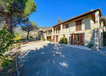 Thumbnail 10 bed villa for sale in Cabris, Mougins, Valbonne, Grasse Area, French Riviera