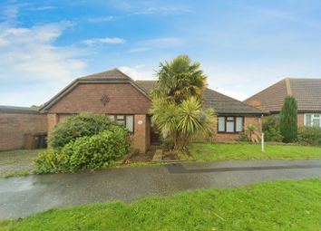 Thumbnail 4 bed bungalow for sale in St. Johns Drive, Westham, Pevensey, East Sussex