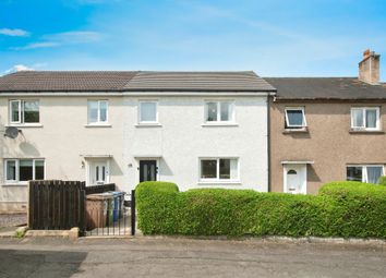Thumbnail 3 bedroom terraced house for sale in Todholm Crescent, Paisley
