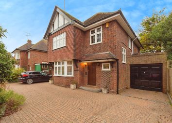 Thumbnail Detached house for sale in Friars Walk, Dunstable