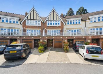 Thumbnail Terraced house to rent in Queen Elizabeth Crescent, Beaconsfield