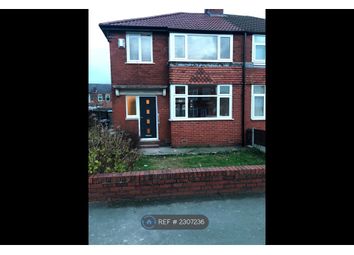 Thumbnail 3 bed semi-detached house to rent in Blandford Road, Eccles, Manchester