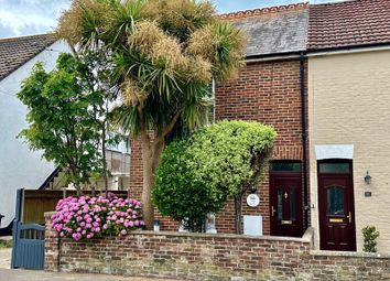 Thumbnail 3 bed end terrace house for sale in Palmerston Road, Hayling Island