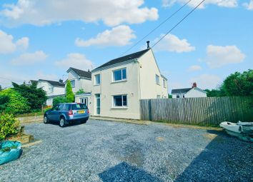 Thumbnail Detached house for sale in Chapel Road, Three Crosses, Swansea, City And County Of Swansea.