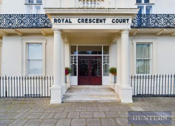 Thumbnail 2 bed flat for sale in Royal Crescent Court, The Crescent, Filey
