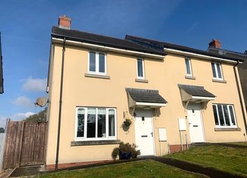 Thumbnail Semi-detached house for sale in Windgrove Close, Upottery, Honiton