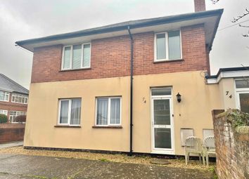 Thumbnail 2 bed flat to rent in Grenville Avenue, Exeter