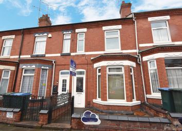 Thumbnail Terraced house for sale in St. Osburgs Road, Coventry