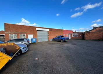 Thumbnail Commercial property for sale in Brook Street, Syston, Leicester, Leicestershire