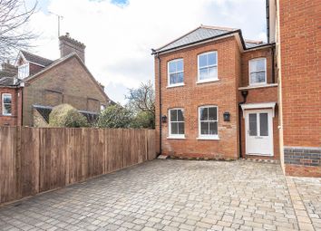 Thumbnail 2 bed semi-detached house for sale in Clarence Road, Harpenden