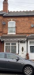 Thumbnail Terraced house for sale in Chantry Road, Handsworth, Birmingham