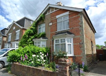 Thumbnail Semi-detached house for sale in Claremont Road, Staines