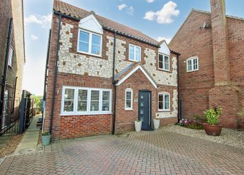 Thumbnail Detached house for sale in Mill View, Sedgeford, Hunstanton