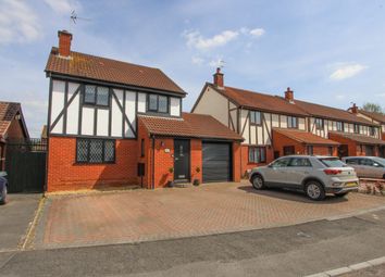 Thumbnail Detached house for sale in Plover Close, Yate