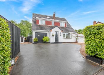 Thumbnail 4 bed detached house for sale in Old Blyth Road, Ranby, Retford