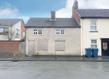 Thumbnail End terrace house for sale in 53 Marston Road, Stafford, Staffordshire