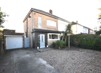 Thumbnail 3 bed semi-detached house for sale in Moorwell Road, Bottesford, Scunthorpe