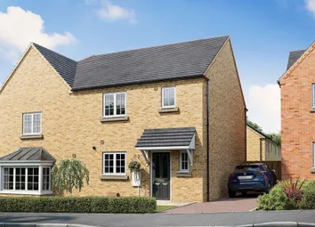 Meadow Fields The Hatfield External CGI