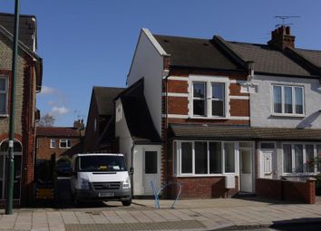 Thumbnail 1 bed flat to rent in East Barnet Road, New Barnet