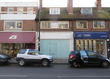 Thumbnail Retail premises to let in 38A High Street, Cobham