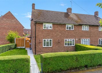 Thumbnail Semi-detached house for sale in Pancroft, Abridge, Romford, Essex