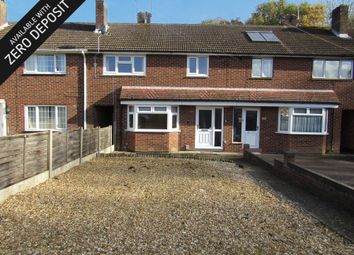 Thumbnail 3 bed terraced house to rent in Bondfields Crescent, Havant, Hampshire