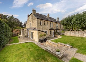 Thumbnail 6 bed semi-detached house for sale in Lansdown Road, Bath