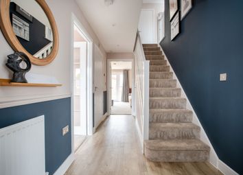 Impressive Entrance Hall