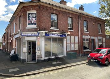 Thumbnail Retail premises to let in 40 Arthur Street, Derby, East Midlands