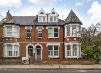 Thumbnail 3 bed flat for sale in Strawberry Vale, Strawberry Hill