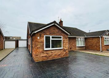 Thumbnail 3 bed semi-detached bungalow to rent in Willow Road, Dairy Lane, Houghton Le Spring