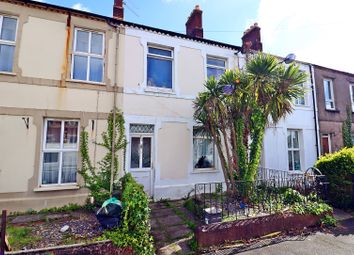 Thumbnail Terraced house for sale in Clifton Street, Roath, Cardiff