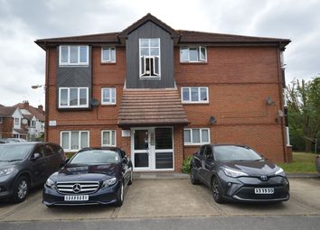 Thumbnail 2 bed flat to rent in Aylands Close, Wembley