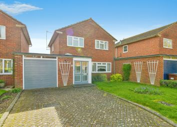 Thumbnail 3 bedroom link-detached house for sale in Long Ley, Welwyn Garden City
