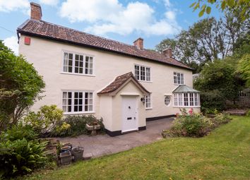Thumbnail 4 bed cottage for sale in Cuck Hill, Shipham, Winscombe