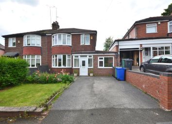 Thumbnail 4 bed semi-detached house to rent in Hollyedge Drive, Prestwich, Manchester