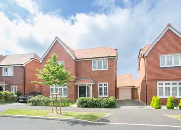 Thumbnail 4 bed detached house for sale in Cornflower Avenue, Horam, Heathfield, East Sussex