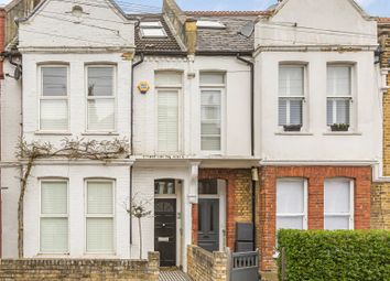 Thumbnail 5 bedroom terraced house for sale in Durham Road, London