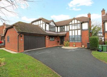 Thumbnail Detached house for sale in Hertford Close, Wellington, Telford