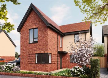 Thumbnail Detached house for sale in Oak Fields, Ankerbold Road, Old Tupton, Chesterfield