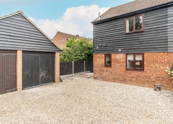 Thumbnail 3 bed semi-detached house to rent in Herald Close, Bishop's Stortford