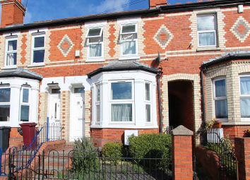 Thumbnail 3 bed terraced house for sale in Elgar Road South, Reading
