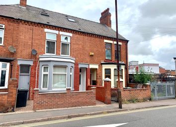 Thumbnail 4 bed terraced house for sale in Nottingham Road, Loughborough